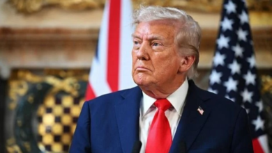 تهديدات ترامب لإيران: حصار بحري وأزمة اليورانيوم المخصب