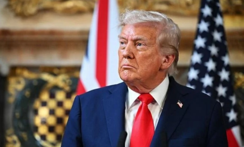 تهديدات ترامب لإيران: حصار بحري وأزمة اليورانيوم المخصب