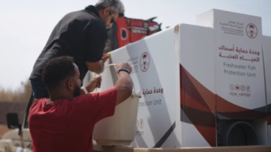 إطلاق أول برنامج لإعادة توطين أسماك المياه العذبة بالسعودية