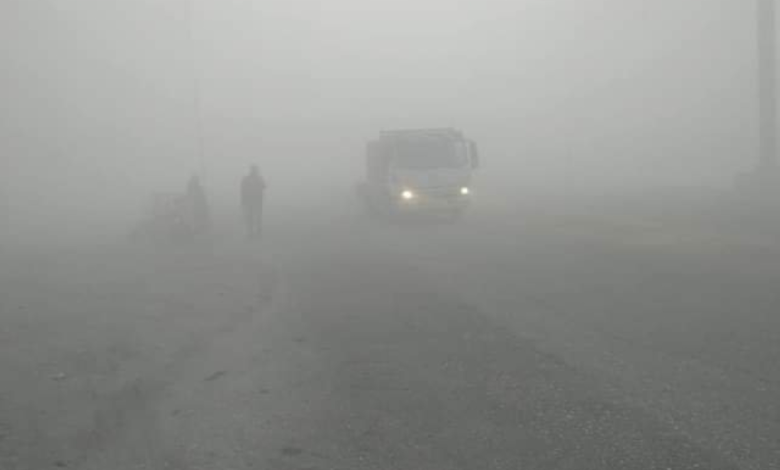 المركز الوطني للأرصاد يحذر: ضباب كثيف على 8 مناطق سعودية
