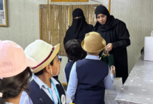 مبادرة المزارع الصغير بالقطيف: تعليم الأطفال مهارات الزراعة