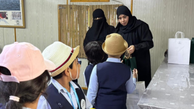 مبادرة المزارع الصغير بالقطيف: تعليم الأطفال مهارات الزراعة