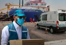 موانئ تلزم وكلاء الملاحة بتسريع الشحن العابر وتفرض رسوماً للتأخير