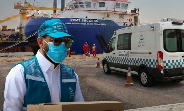 موانئ تلزم وكلاء الملاحة بتسريع الشحن العابر وتفرض رسوماً للتأخير