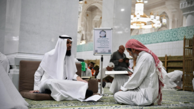 إطلاق برنامج الإقراء بالقراءات العشر في المسجد الحرام