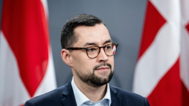 تغييرات حكومية في غرينلاند: إيغيدي يقود الخارجية