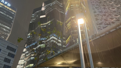 أمطار غزيرة بالرياض: تحذيرات من السيول وحالة الطقس اليوم