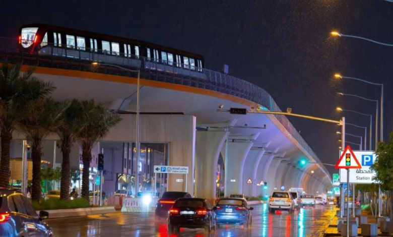 أمطار الرياض اليوم: طقس العاصمة وتحذيرات الدفاع المدني