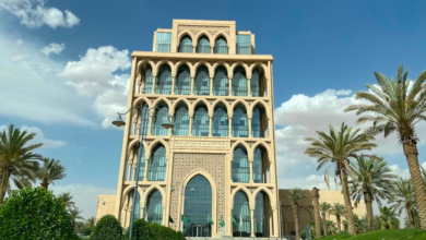 تعليق الدراسة في جامعة الملك سعود للعلوم الصحية بالرياض