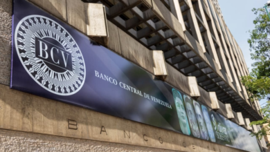 الخزانة الأمريكية ترفع العقوبات عن المصرف المركزي الفنزويلي