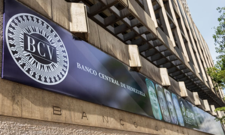 الخزانة الأمريكية ترفع العقوبات عن المصرف المركزي الفنزويلي