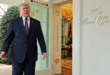 ترامب: الحرب تقترب من نهايتها وإيران تسعى لاتفاق شامل