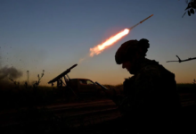 زيلينسكي: أزمة الشرق الأوسط تهدد إمدادات صواريخ باتريوت