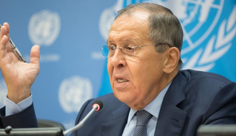 لافروف: روسيا مستعدة لتأمين إمدادات الطاقة للصين