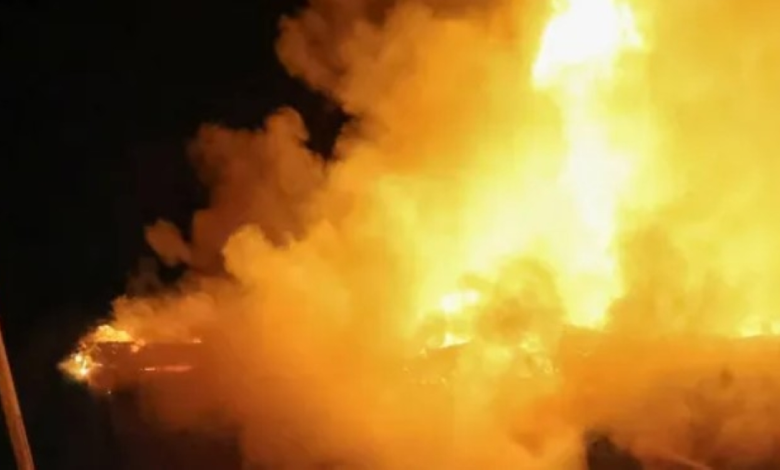 ارتفاع ضحايا انفجار محطة كهرباء بالهند إلى 19 قتيلاً