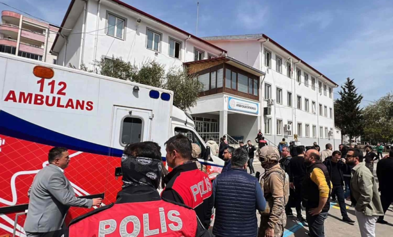 إطلاق نار في مدرسة تركية: 4 قتلى و20 جريحاً بكهرمان مرعش