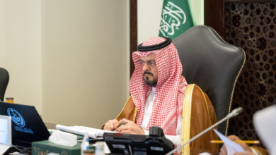 استعدادات لجنة الحج لموسم 1447هـ بمكة المكرمة