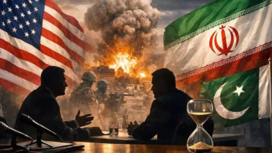 المحادثات الأمريكية الإيرانية: تواصل مستمر وضغوط قصوى