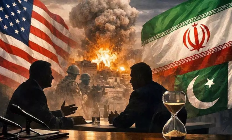 المحادثات الأمريكية الإيرانية: تواصل مستمر وضغوط قصوى