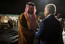 رئيس وزراء باكستان في السعودية: تعزيز للعلاقات الاستراتيجية