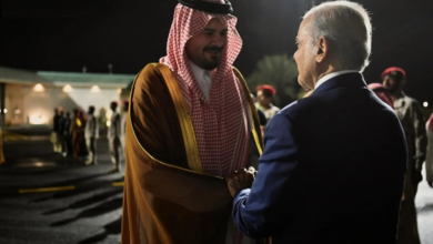 رئيس وزراء باكستان في السعودية: تعزيز للعلاقات الاستراتيجية