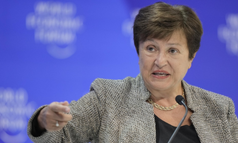 تحذير صندوق النقد: أزمة مرتقبة بسبب ارتفاع أسعار النفط