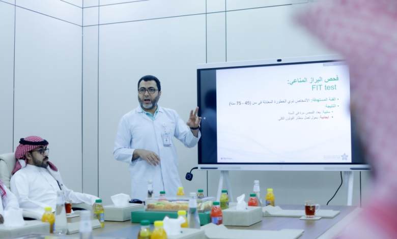 مستشفى مليجة يطلق حملة للكشف المبكر عن سرطان القولون