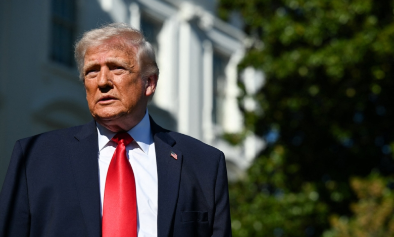 ترامب يعلن موافقة إيران على تسليم اليورانيوم المخصب