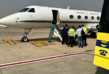 إخلاء طبي عاجل لمواطنين سعوديين من القاهرة إلى المملكة