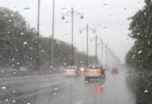 أمطار حائل غزيرة: تحذيرات الأرصاد من سيول ورياح شديدة