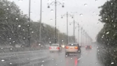 أمطار حائل غزيرة: تحذيرات الأرصاد من سيول ورياح شديدة