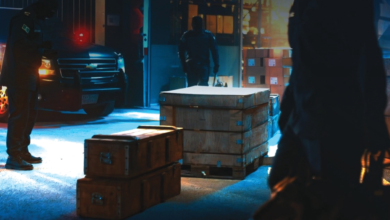 جمرك ميناء جدة يحبط تهريب 29 كجم من الكوكايين بنجاح