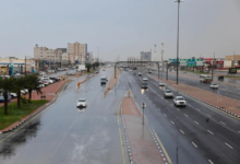 أمطار خفيفة على المدينة المنورة حتى صباح السبت | طقس السعودية