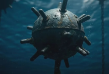 ترامب يعلن إزالة الألغام من مضيق هرمز بتنسيق أمريكي إيراني