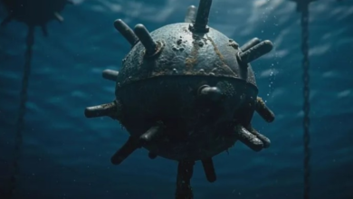 ترامب يعلن إزالة الألغام من مضيق هرمز بتنسيق أمريكي إيراني