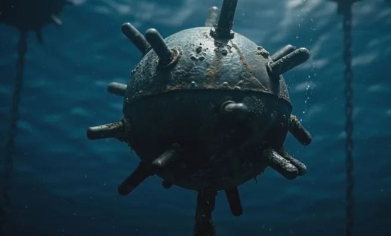 ترامب يعلن إزالة الألغام من مضيق هرمز بتنسيق أمريكي إيراني