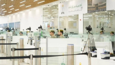الجوازات السعودية تعلن أحدث التقنيات لتسهيل دخول الحجاج
