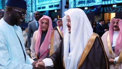 رئيس مجلس الشورى السعودي يبحث التعاون البرلماني في تركيا