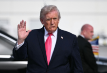 ترامب: مضيق هرمز مفتوح وإيران لن تمتلك سلاحاً نووياً