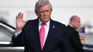 ترامب: مضيق هرمز مفتوح وإيران لن تمتلك سلاحاً نووياً