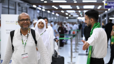 انطلاق أولى رحلات مبادرة طريق مكة من بنجلاديش للحجاج