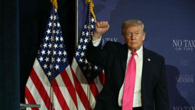 ترامب يعلن نقل اليورانيوم من إيران إلى أمريكا قريباً