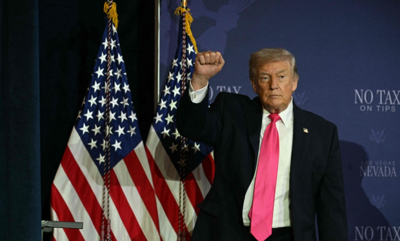 ترامب يعلن نقل اليورانيوم من إيران إلى أمريكا قريباً