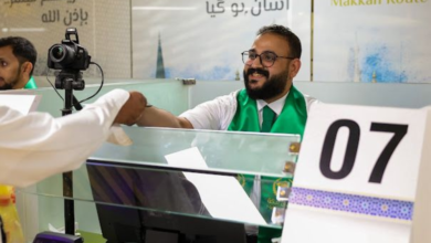 انطلاق أولى رحلات مبادرة طريق مكة لحجاج باكستان 2024