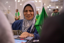 انطلاق أولى رحلات مبادرة طريق مكة من ماليزيا للحج