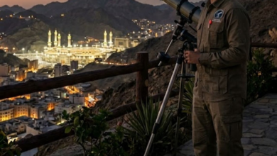 رؤية هلال ذي القعدة 2026: ظروف مثالية للرصد بالعين المجردة