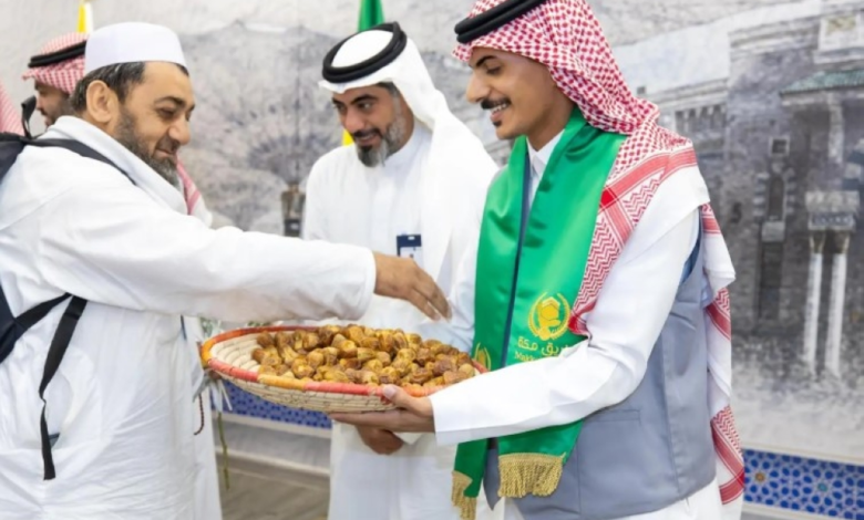 وصول أولى رحلات مبادرة طريق مكة من باكستان للمدينة