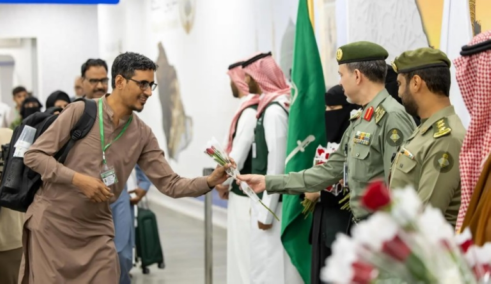 حجاج باكستان يستفيدون من التسهيلات الرقمية لمبادرة طريق مكة