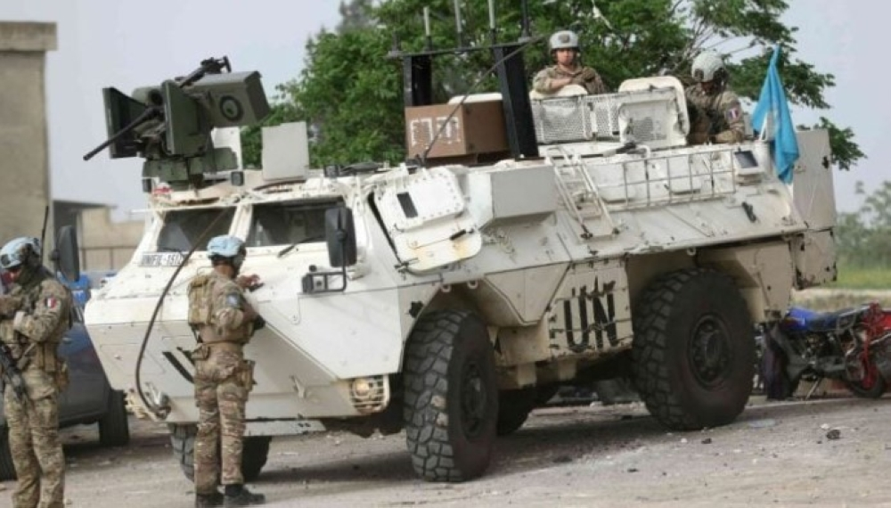 المملكة تُدين وتستنكر الهجوم على الكتيبة الفرنسية لـ