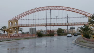 حالة الطقس في السعودية: أمطار غزيرة ومتوسطة على 3 مناطق